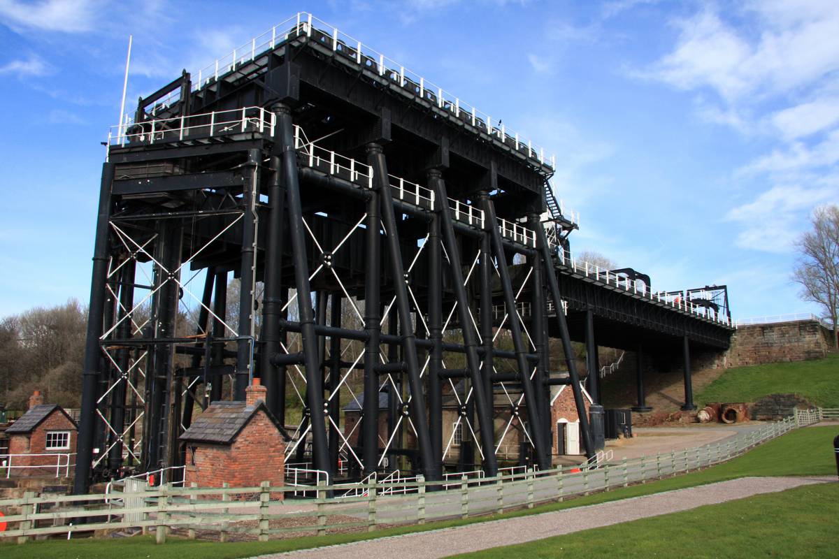 Anderton BoatLift - Photo by Chris Price