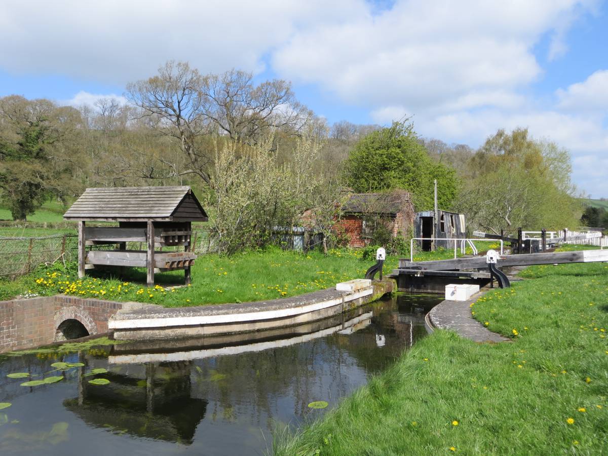 Montgomery Canal - Photo by Alex Liivet